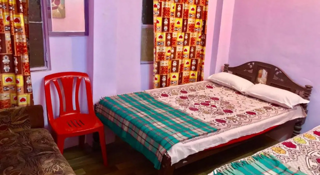 Номер Economy The Golden Lodge Varanasi