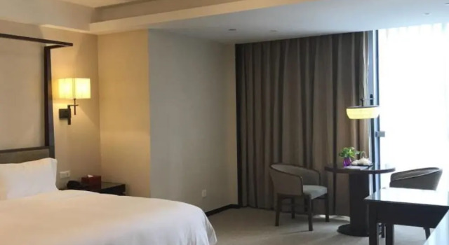 Номер Business SSAW Boutique Hotel Ningbo CBD - Family Friendly & Business Travel