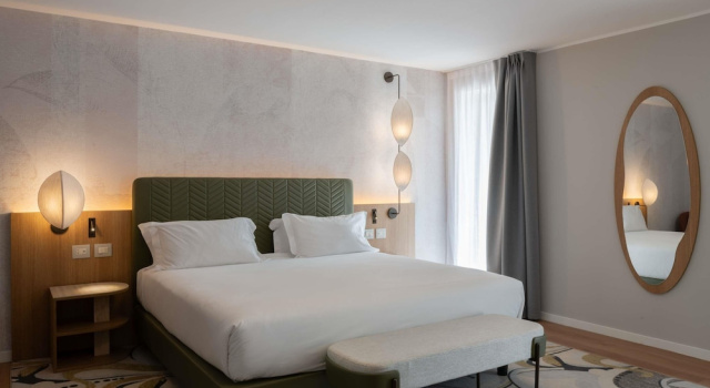 Executive Kahden hengen Sviitti Palace Hotel