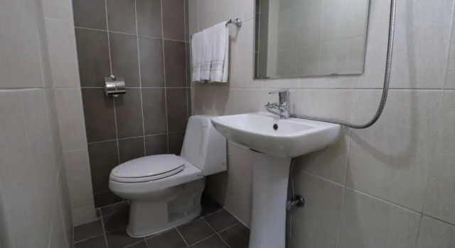 Одноместный номер Deluxe Just4u Guesthouse