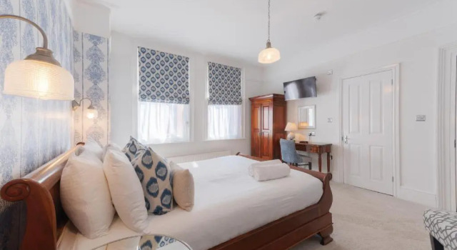 Номер Executive Florence Gardens Boutique Hotel and Restaurant