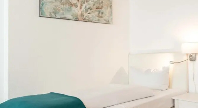 Одноместный номер Standard Flair Hotel Vier Jahreszeiten