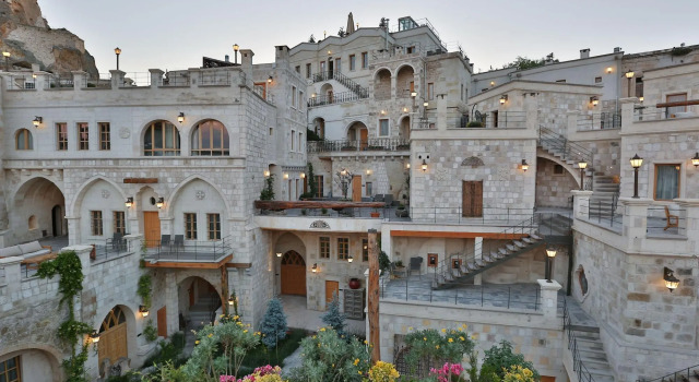 Exedra Cappadocia