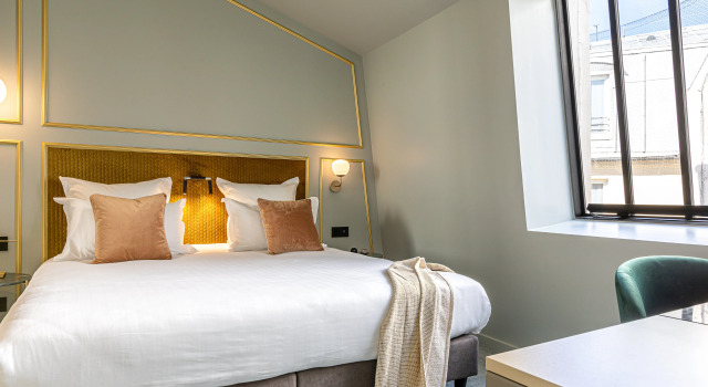 Hôtel Veryste & Spa