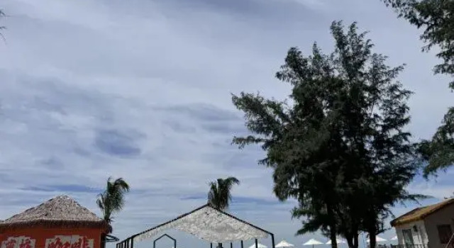 Weizhou Island beach house, Buchen Sie Hotel Hotels in Weizhou-Insel mit Parkplatz, Parkplätze