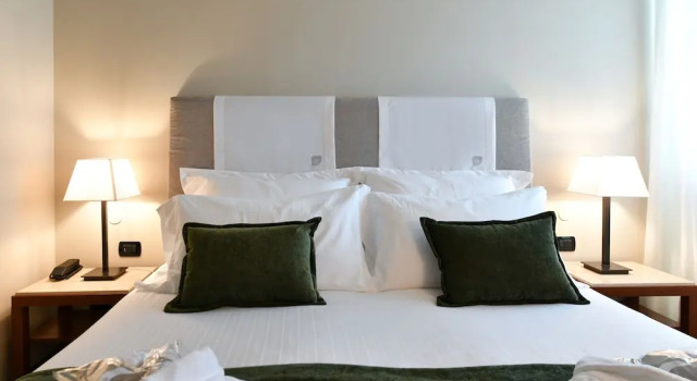 Семейный номер Standard с балконом Bellevue Hotel & Resort