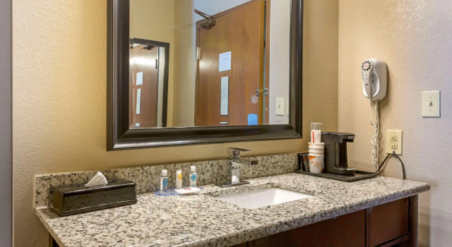 Двухместный номер Standard Comfort Inn West Valley - Salt Lake City South