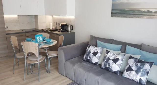 Апартаменты Porta Mare Apartamenty Leśne Tarasy