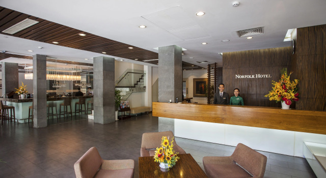 Norfolk Hotel