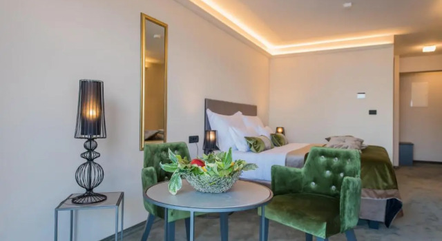 Номер Deluxe Hotel Acacia
