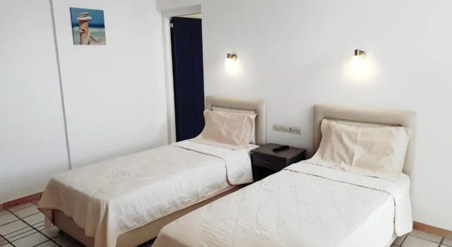 Апартаменты Arapiou Apartments