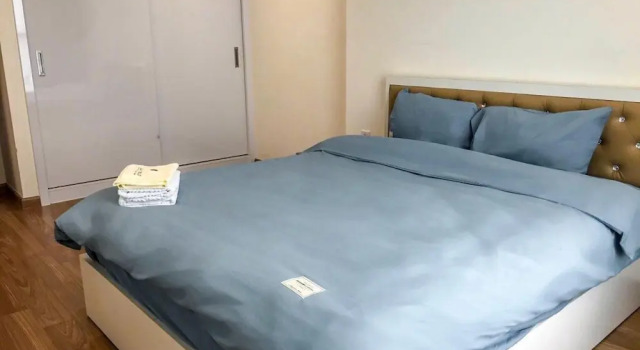 Апартаменты с 3 комнатами с балконом Park Hill Times City Apartment