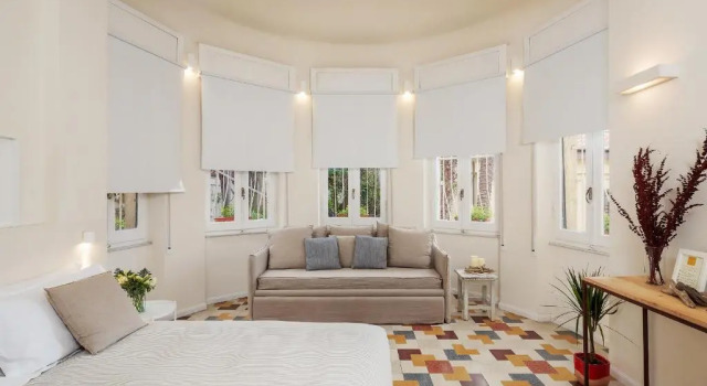 Номер Luxury San Giorgio Boutique Rooms