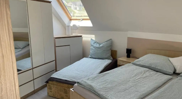 Апартаменты с видом на сад Jasmin Apartment House