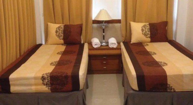 Двухместный номер Superior с видом на сад Damnoen Care Resort