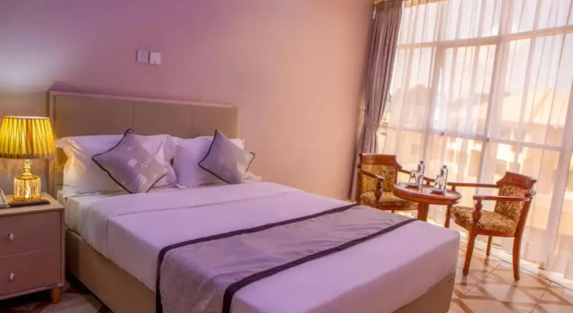Habitación De ejecutivo Bukandula Hotel