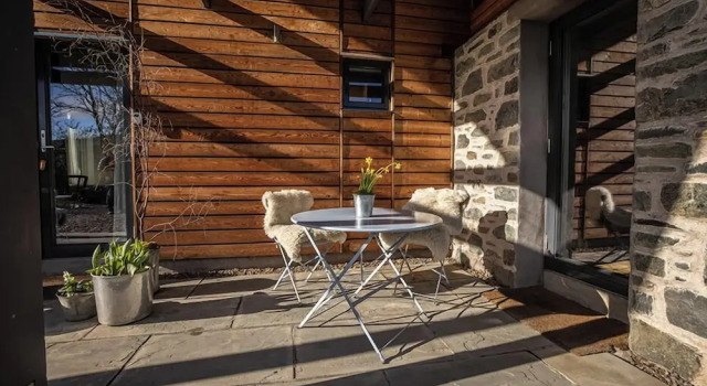 Номер Standard The Steading B&B