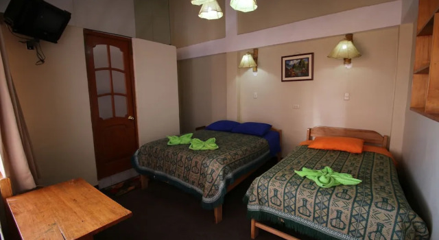 Wake Up Hostel, Rezerwuj Hostel Cuzco Cusco, w pobliżu Coricancha