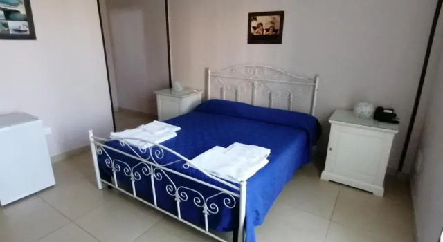 Четырёхместный номер Economy Tenuta Pigliano Hotel