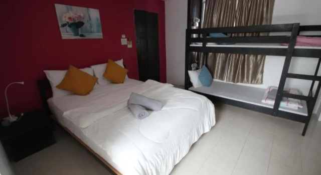 Семейный номер Standard Hua Hin