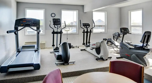 Полулюкс Lakeview Inns & Suites - Okotoks