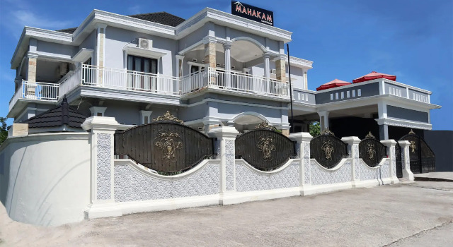 OYO 1326 Mahakam Guest House, Rezerwuj Pensjonat Padang Sumatra