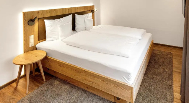 Семейный номер Standard с видом на горы Hotel Kühberg