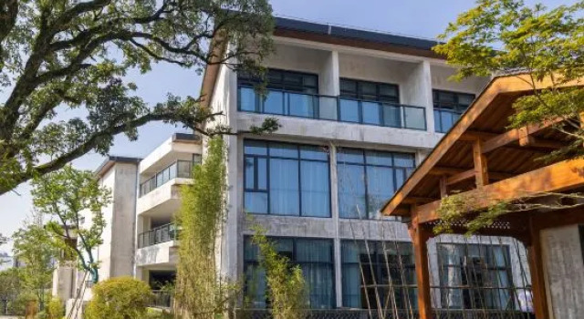 Wunvzhou Resort Xixinyuan Hotel, Rezerwuj Ośrodek wypoczynkowy Shangrao Jiangxi