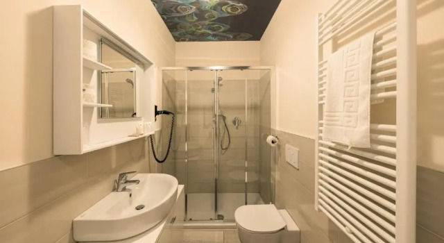 Люкс Deluxe Villa degli Argentieri