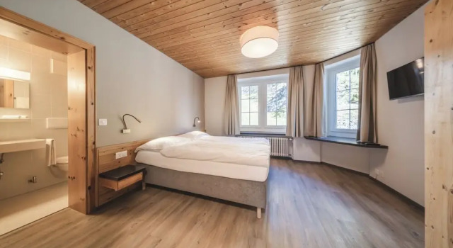 Habitación Estándar Hotel Quellenhof
