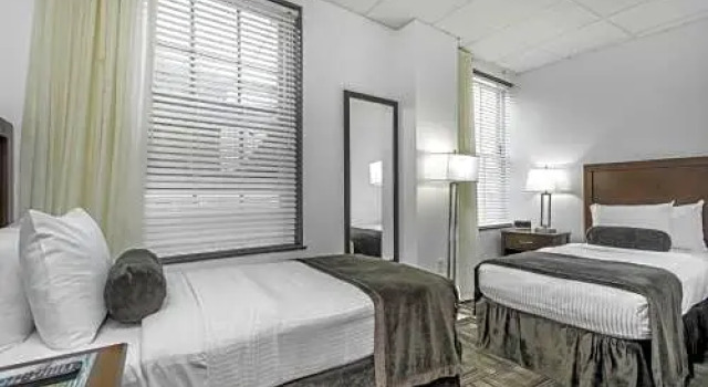 Двухместный номер Deluxe Hotel 140