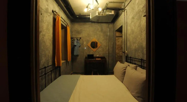 Номер Economy Role Street Hostel