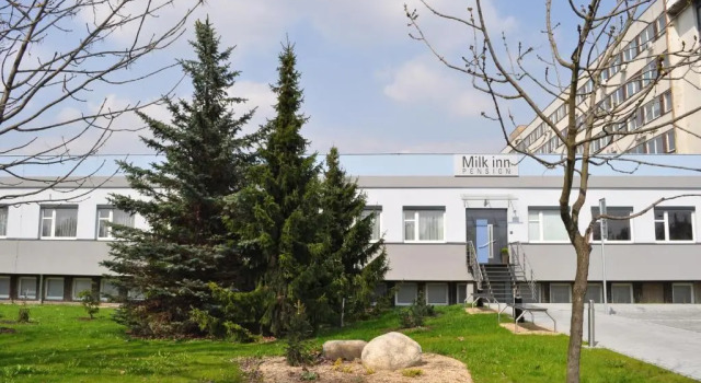 Pension Milk Inn, Buchen Sie Hotel Prague 14 Prag