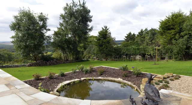 Коттедж Little Friston Lodge