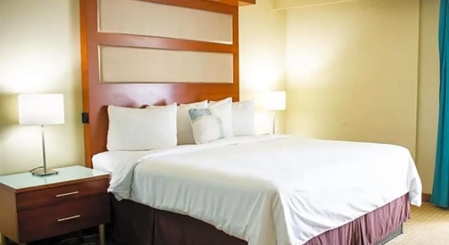 Номер Standard с видом на город Punta Gorda Waterfront Hotel & Suites