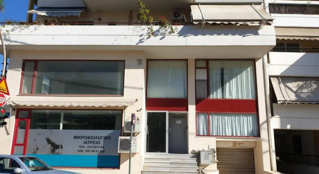 KYMA Apartments Athens 18