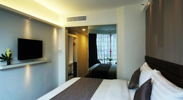 Stanford Hotel Hong Kong, Buchen Sie Hotel Yau Tsim Mong District Hong Kong, in der Nähe von Fa Hui Park