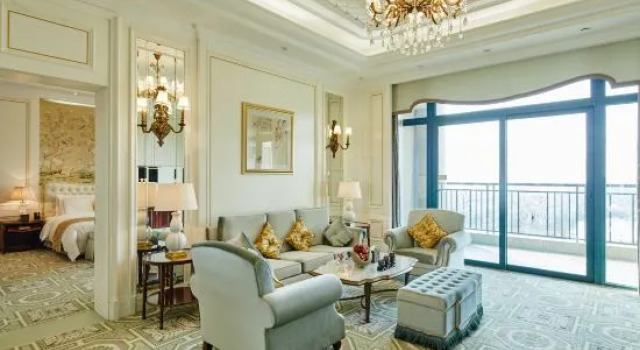 Suite Deluxe Evergrande Venice Resort