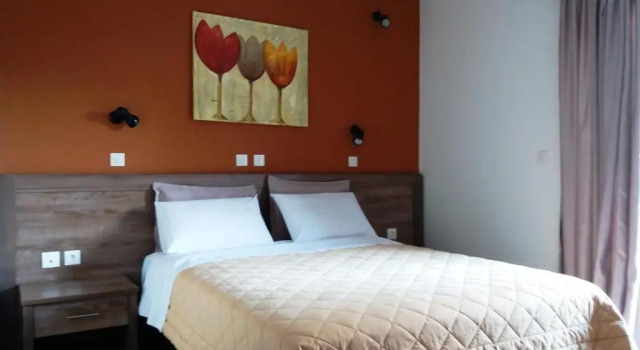 Номер Standard Ξενοδοχείο Αφροδίτη- Hotel Aphrodite