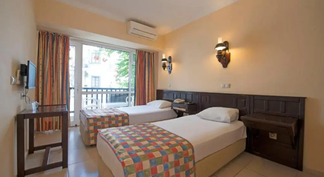 Двухместный номер Standard Sami Beach Hotel- All Inclusive