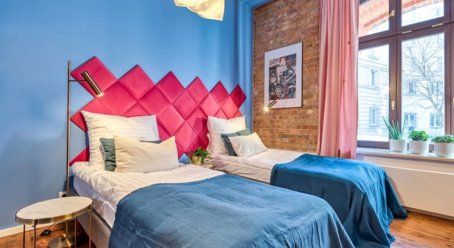 Retro Apartament Butikowy Stary Rynek, Забронировать Апартаменты/квартира Отели Познани с парковкой, рядом с Jesuit Collegium, Парковка