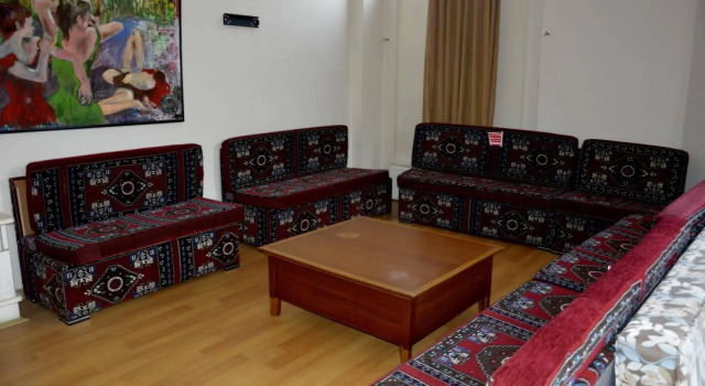 Isparta Davraz Otel, Rezervovat Hotel Hotely v Isparta se snídaní, Snídaně