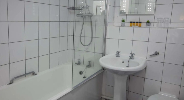 Двухместный номер Superior Best Western The Grand Hotel Hartlepool