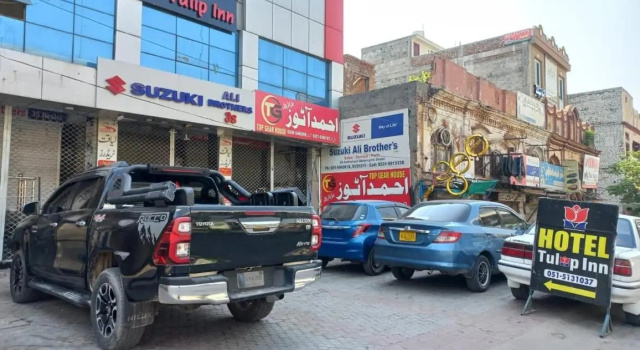 Hotel Tulip Inn Rawalpindi, Rezerwuj Hotel Hotele w Islamabad ze śniadaniem, Śniadanie