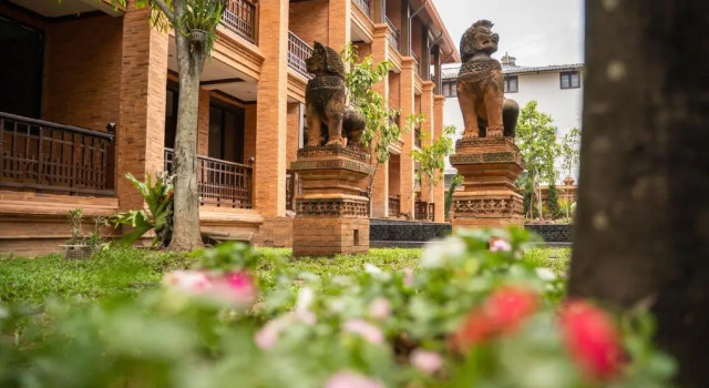 Phor Liang Meun Terracotta Arts, Забронировать Отель Отели Чиангмай с парковкой, рядом с Sompet Market, Парковка