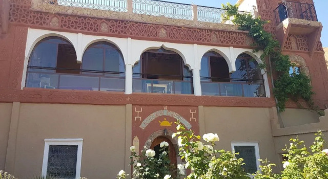 Kasbah Chems, Prenota Hotel Hotel a Souss-Massa-Draa con parcheggio, Parcheggio