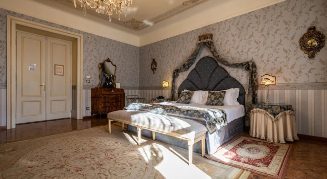 Двухместный полулюкс Castello di Spessa Golf & Wine Resort