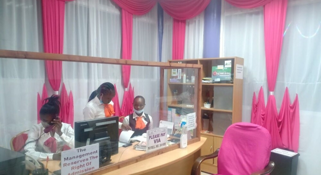 Hotel Rafiki Malindi, Book Hotel Hotels in Coast Region with Parking, Parking