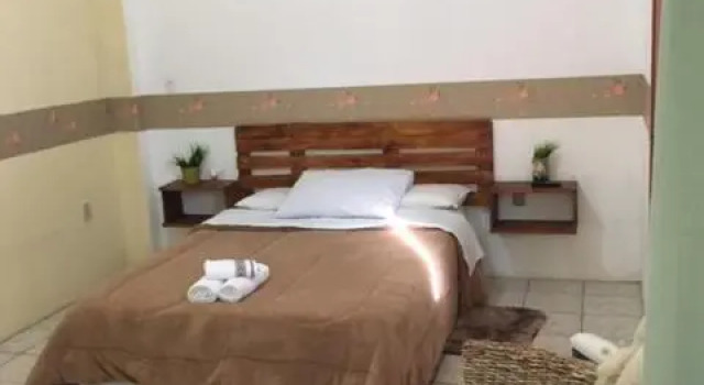 Двухместный номер Standard Pousada Fazenda da Invernada