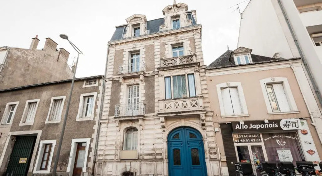 L'Atlantide Apt 85m2 3 chambres - Appart Hotel Poitiers, Rezervasyon Otel Poitiers 
